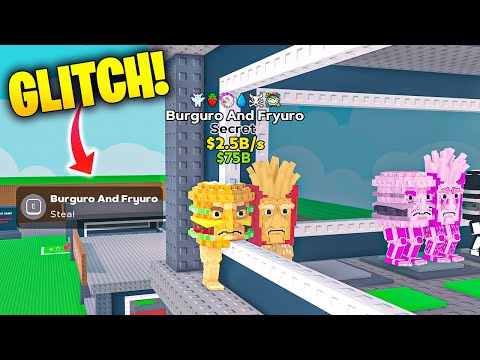 Roblox Steal a Brainrot Funny Moments #25 - (NEW RITUAL)