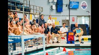 Navy Sports Magazine - Declan Bartlett - Water Polo