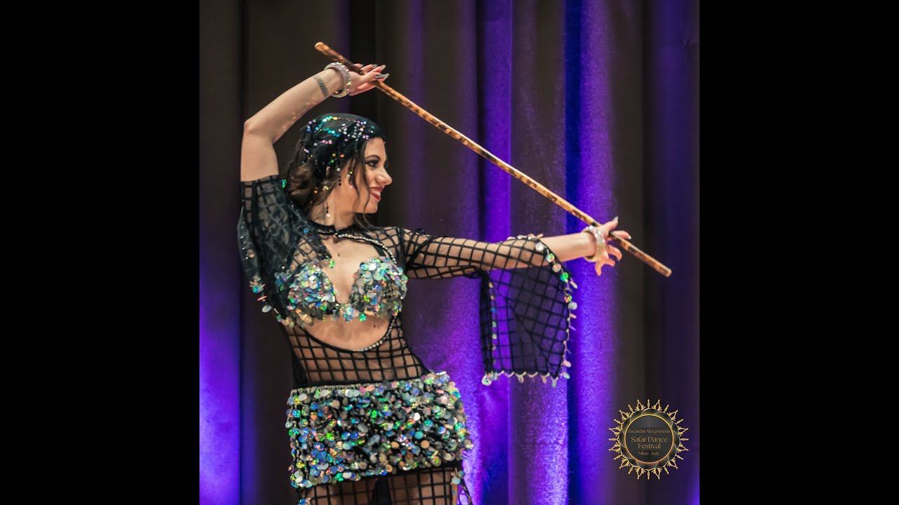 Amelia Bellydance-Danza del Ventre