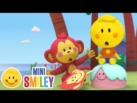 Peek-a-Boo 😊 | MiniSmiley Kids Songs & Nursery Rhymes for Playful Fun and Giggles