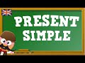 Present Simple Tense Practice
