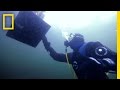 Underwater Cache Challenges and Insights