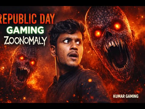 ZOONOMALY vs GRANNY ๐ต Ka Sabse Bada Fan Kon? Live Challenge! | Hindi | Kumar Gaming