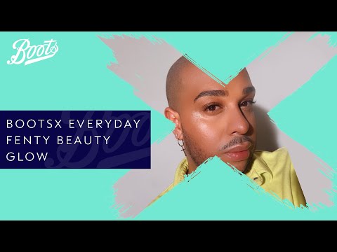 Make-up Tutorial | Everyday Lockdown Look with Fenty Beauty | BootsX | Boots UK