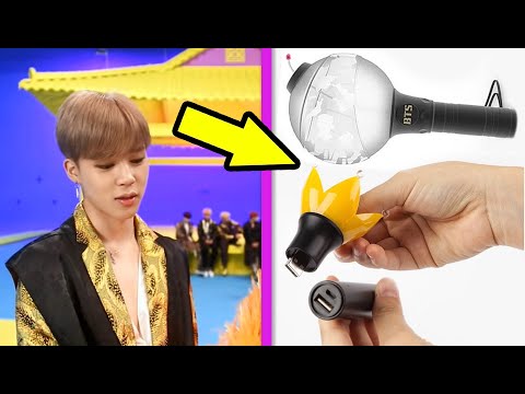 15 Cosas K-Pop Que No Sabias Para Que Sirven | Rongel Nakem