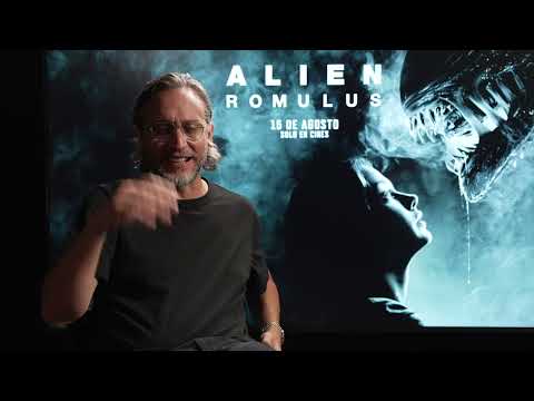 Entrevista a FEDE ÁLVAREZ por ALIEN: ROMULUS