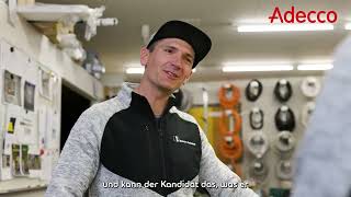 Die passenden Talente für Ihr Unternehmen zu finden – das ist unser Auftrag
