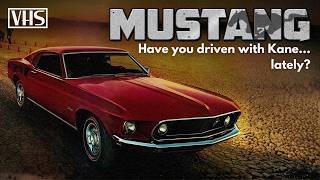 JEREMIAH KANE - MUSTANG [MUSIC VIDEO]