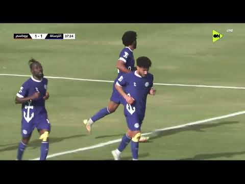 Match Goals Al Tersana - Proxy