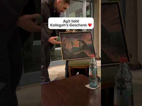 Vielen Dank an Felix Blume aka Kollegah ❤️ | #boxing