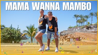 "Mama Wanda Mambo"  CoreoFitness "Mundo Guyi"