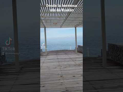 Desde la hermosa Isla de ROATAN en el Caribe. www.marleny.app