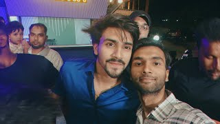 Meetup With Anant Bhai  🥰🥰 @AnantRastogi Leo 10th Birthday celebration 🎉🎉