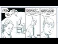 Exploring Chapter 3 of The Giver Graphic Novel