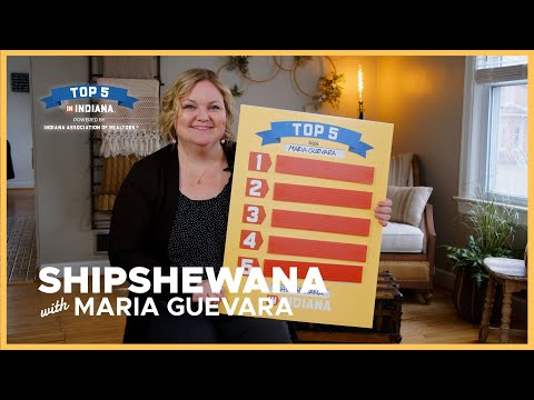 TOP 5 IN INDIANA | SHIPSHEWANA