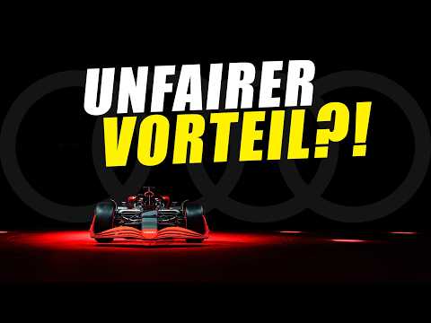 Unfairer Vorteil?! Darum darf Audi mehr Geld ausgeben als alle anderen F1-Teams!