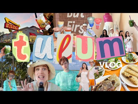 vlog l NOS ESTAFARON EN LOS ÁNGELES... alguien VIVÍA dentro de nuestro AIRBNB 😱😭 y días en TULUM 🌴🇲🇽