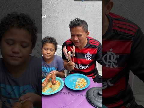 Foi o avião #viralshort #papodefamilia #humor #comedia #comedy #memes #meufilhonaocome #food