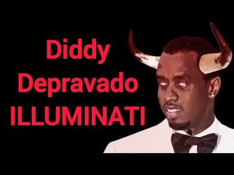 La Demolición Controlada de P. Diddy | Depravado Illuminati ⚠️