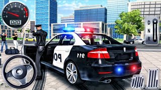 DACIA VOLSKWAGEN | 💚 FORD BMW COLOR POLICE CARS TRANSPORTING WITH TRUCKS #livestream #gaming