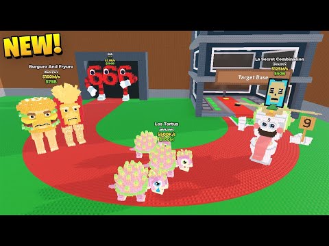 ROBLOX Steal a Brainrot FUNNY MOMENTS - (NEW YIN YANG) #16