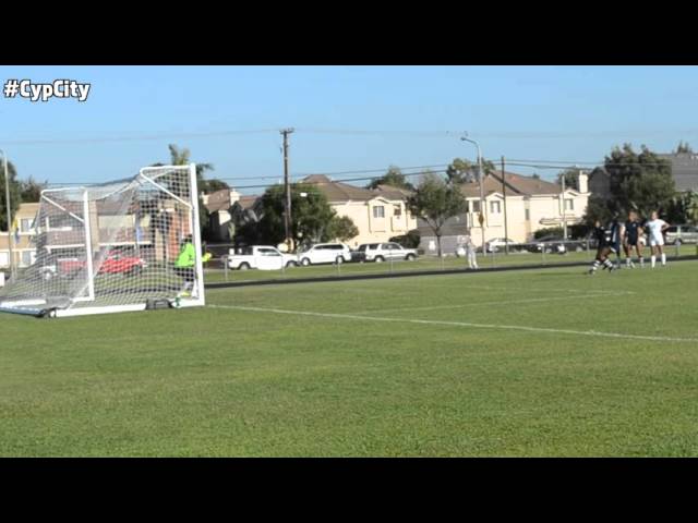 Women's Soccer Goals in 6-0 Win Over IVC