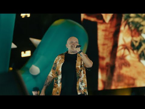 Max Pezzali - Ci Sono Anch'io (Max Forever Live @ Olimpico, Roma)