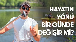 Bir Günde Hayatın Değişmez Ama Yönü Değişebilir: 8 Mikro Adım 🎙️