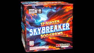 Sky Breaker (BD26206)