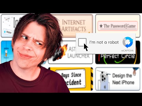 RUBIUS juega I'm Not a Robot
