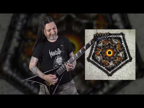 Return to Serenity' - Testament (solo cover by Eric Calderone)