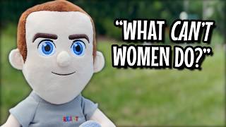 The ReactBot talking plushie is real and can hurt you