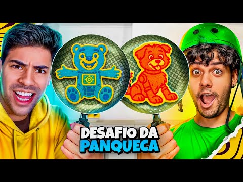 A MELHOR PANQUECA DO SEU BOTFRIEND GANHA!