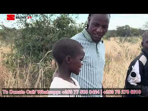 Mvuma Baru Nokutenda naLeon Mafume Baba vavo Vakarwara nepfungwa vakaenda vakasadzoka 