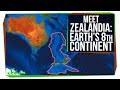 Zealandia and the Concept of Continents