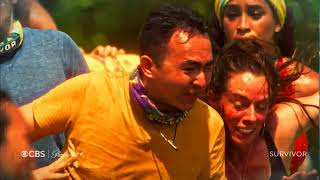 Survivor 51 10 sec AD 8/26