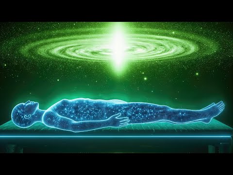 Unlock ALL 7 Chakras • Aura Cleansing • Balance & Healing (ALL NIGHT LONG)