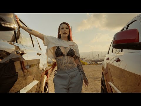 Lady XO - &quot;Too Loud&quot; (Official Music Video)