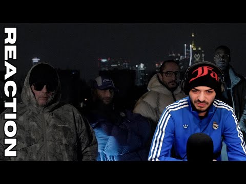 NIMO x ĆELO & ABDÏ - SONNE SEHEN | REACTION