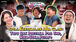 NIKO SPILL TERAPIS PlJAT MANTAN ASSISTENT INFLUENCER FOODIES. YUKA-TEPE KEPO! | KOSONGPEDIA EP. 7