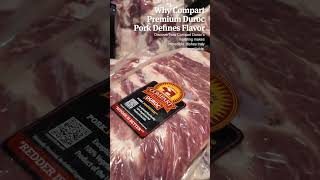 Why Premium Pork Deserves Seasonal Spotlight
