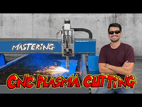 Mastering CNC Plasma Cutting: Technology, Operation, and CAM