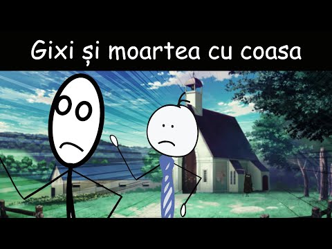 AVENTURI CU VACA: Moartea Cu Coasa