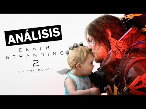 ANÁLISIS de DEATH STRANDING 2, un JUEGO SOBRESALIENTE que MEJORA el ORIGINAL