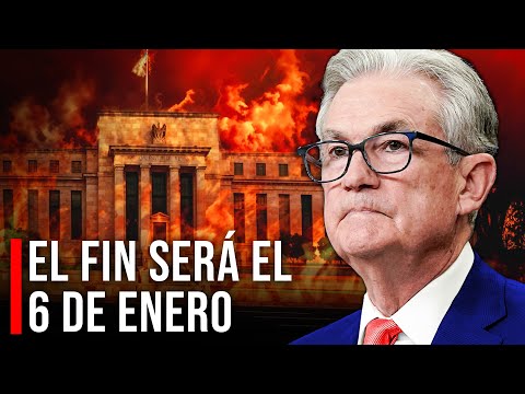 La ATERRADORA PREDICCIÓN del Mayor Banco de EEUU (Documental)