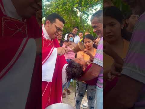 El regalo más grande de un ser humano, ser Hijo de Dios . Comenta Amén.