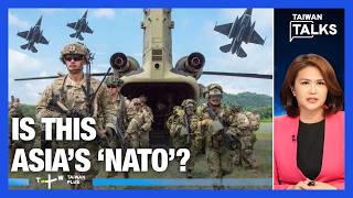 YouTube video thumbnail: Asia's 'Nato'? Why Japan Is Flying Jet Fighters to India for the First Time