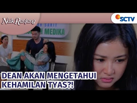 Tyas Panik Karena di Gendong Paksa ke Rumah Sakit sama Dean!  | Naik Ranjang Episode 153