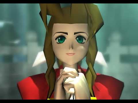 Final Fantasy VII Tribute (Remastered with Machine Learning AI)
