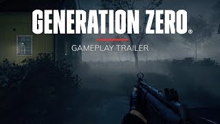 Generation Zero - Gameplay Trailer
